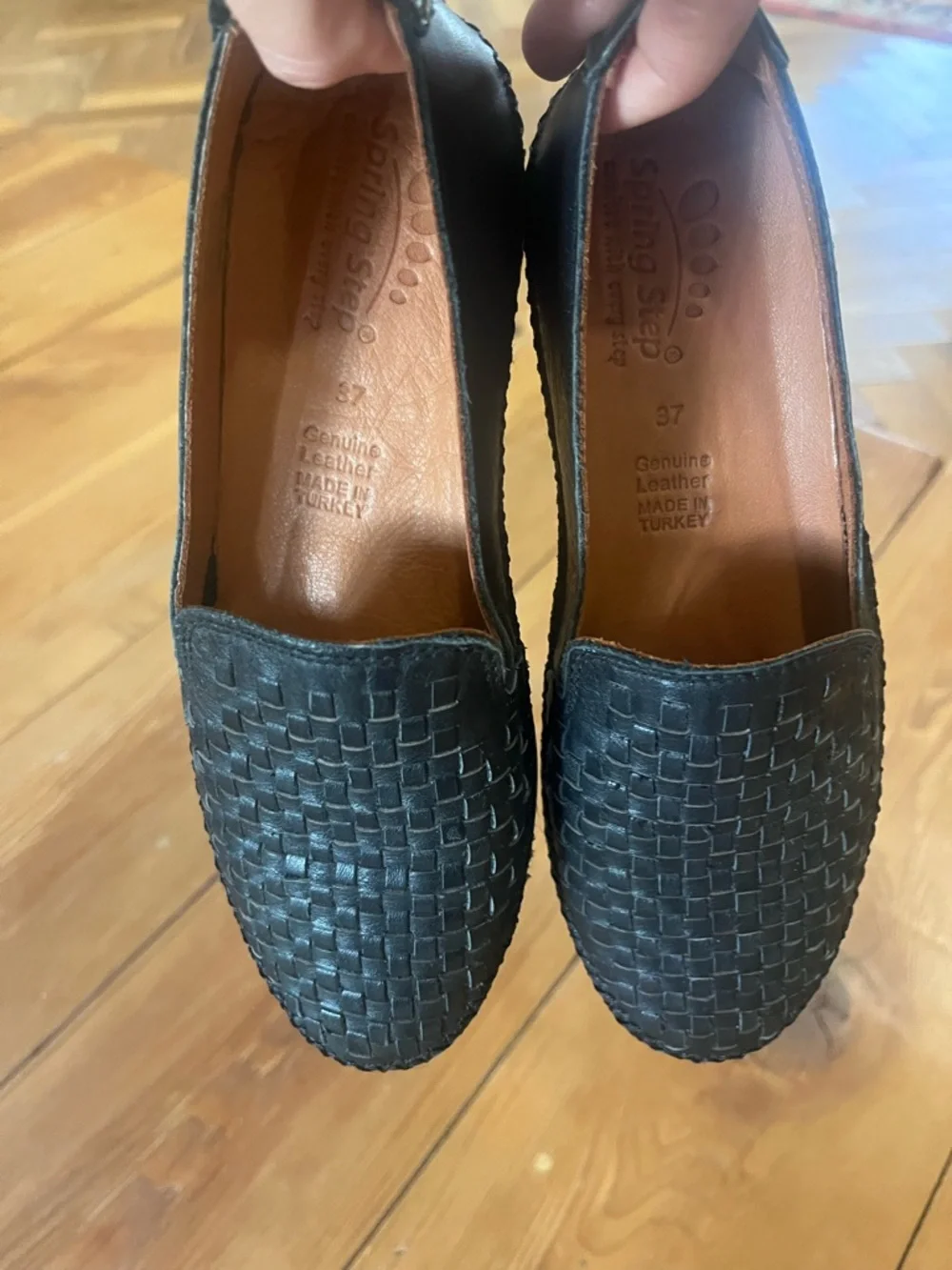 Spring step loafers - Picture 2 of 8